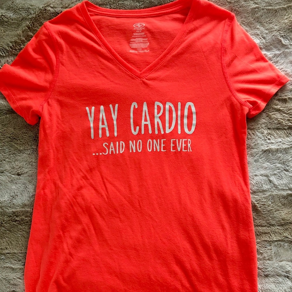 Athletic shirt